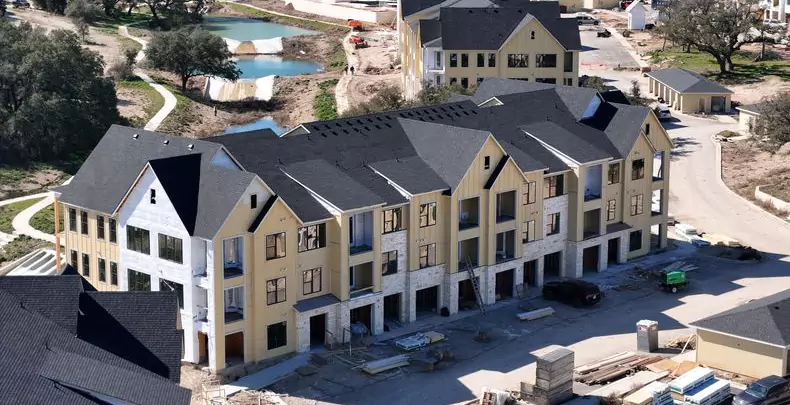 Apartment Complex