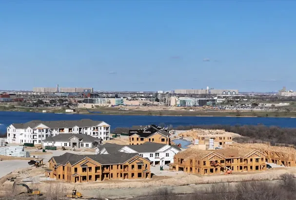 Mansions at Marine Creek